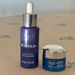 OLAY Regenerist Serum & Gel Bundle